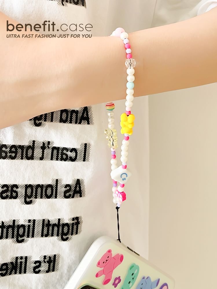 Charm (Various Designs) Bead Phone