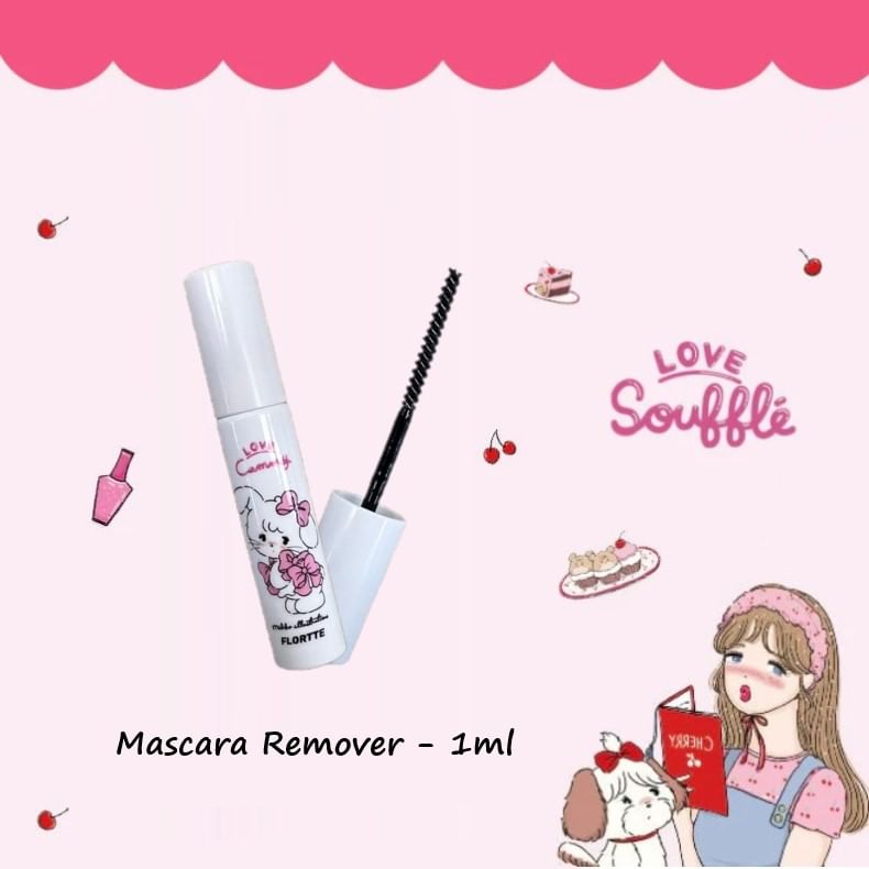 Mascara Remover