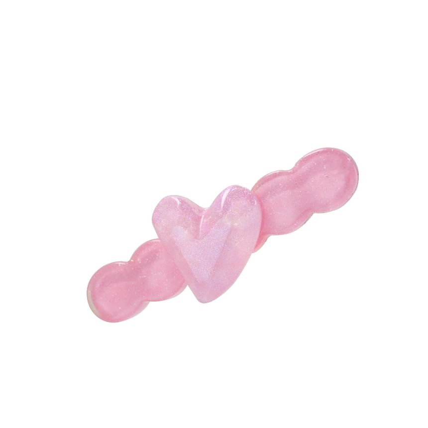 Resin Hair Clip / Hair Pin