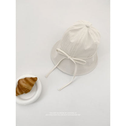 Ribbon Bucket Hat