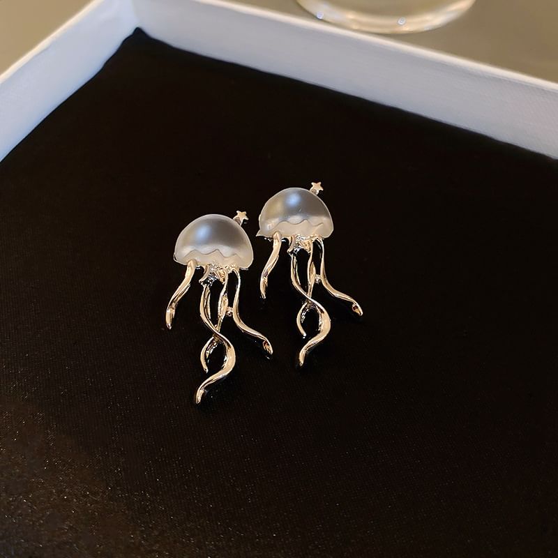 Jellyfish Earrings