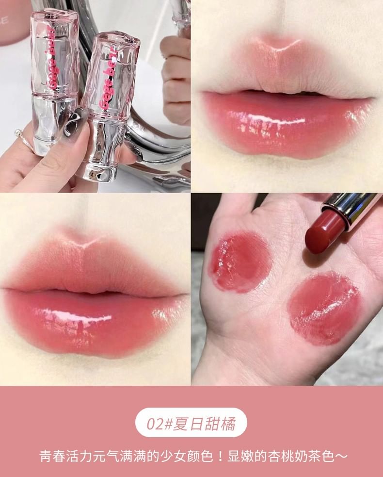 Hydrating Lipstick - (1-3)