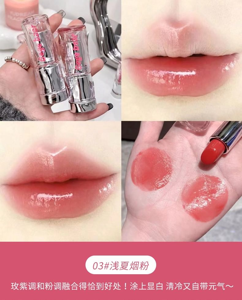 Hydrating Lipstick - (1-3)