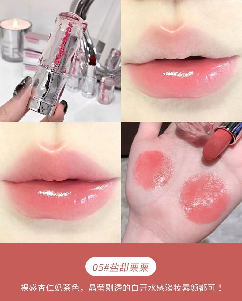 Hydrating Lipstick - (4-6)