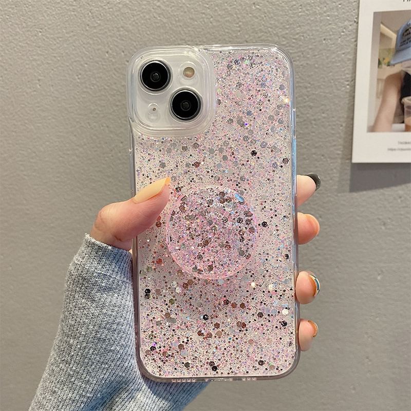 Phone Case Sequined