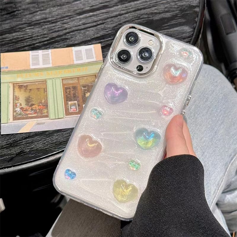 Case Bow / Heart Phone