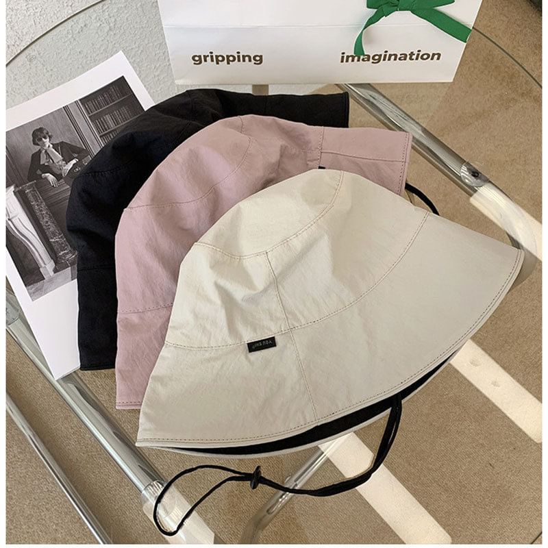 Bucket Hat Plain