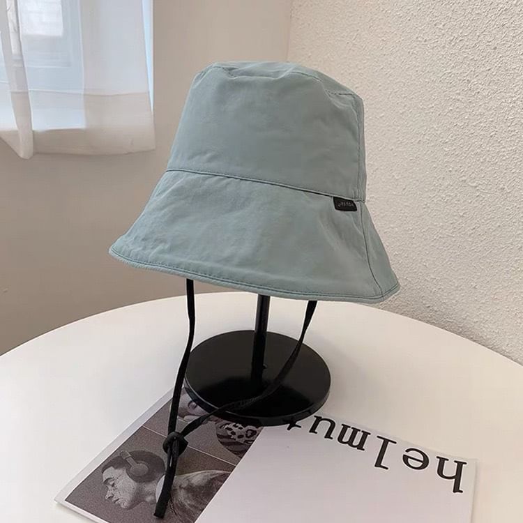 Bucket Hat Plain