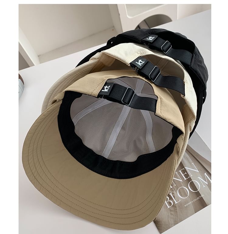Wide Cap Bow Brim
