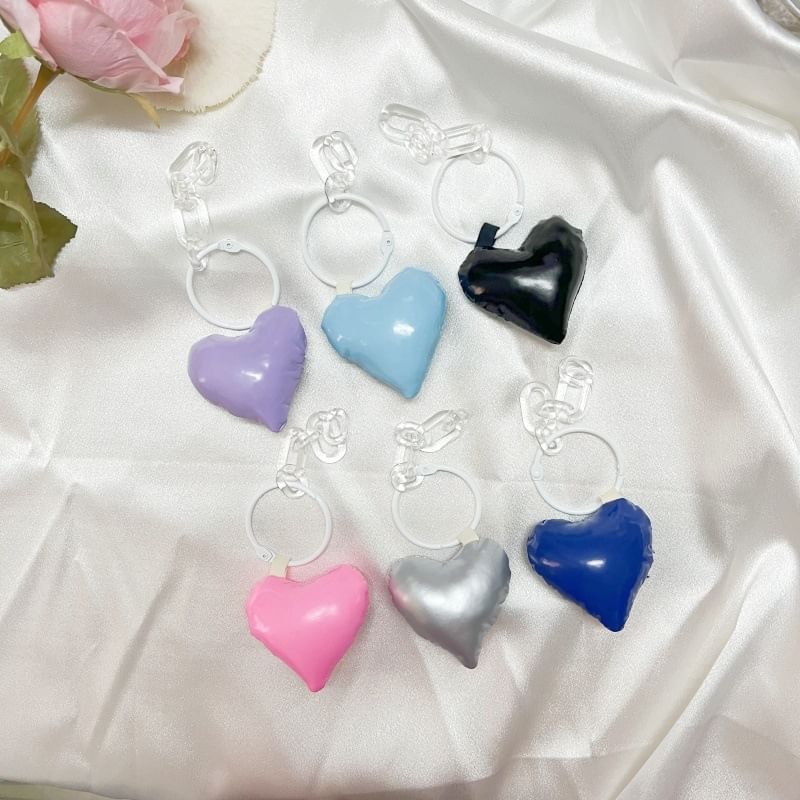Phone Charm Heart