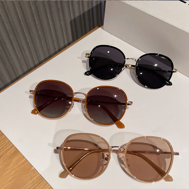 Round Sunglasses Polarized
