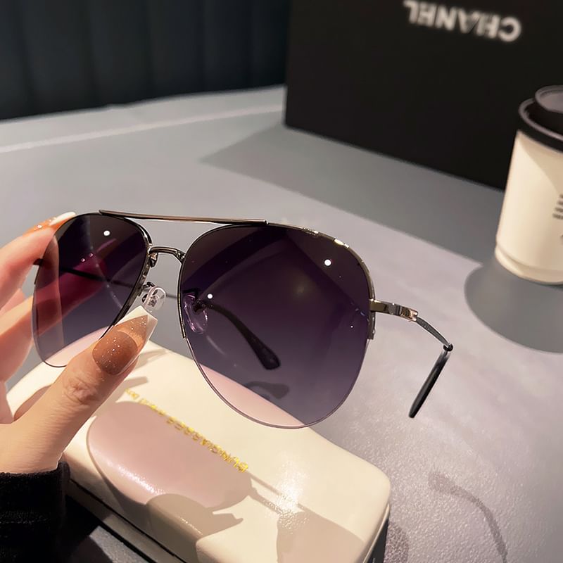 Bridge Sunglasses Double