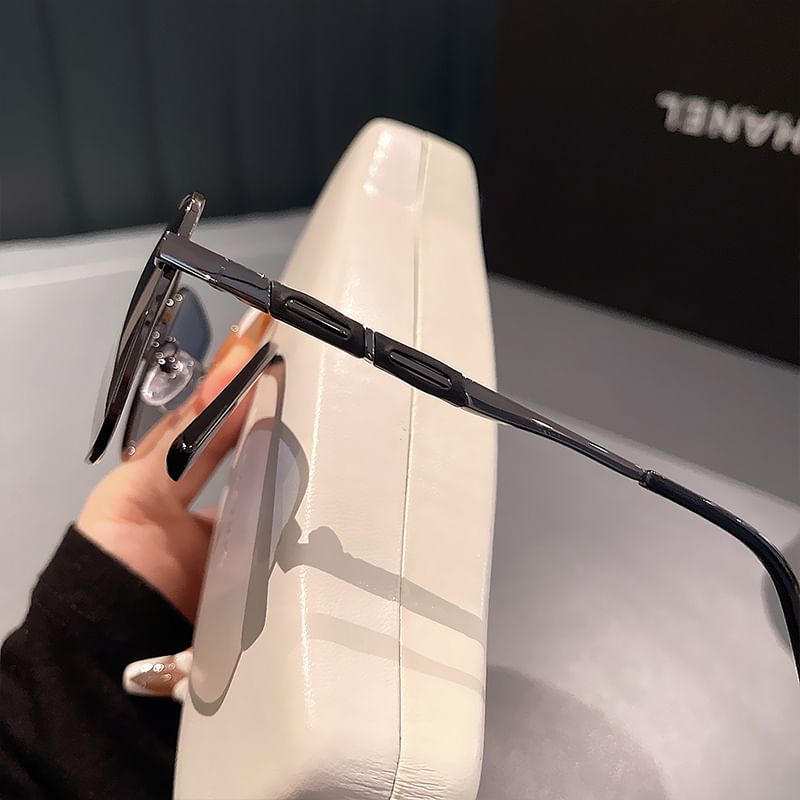 Sunglasses Square Polarized