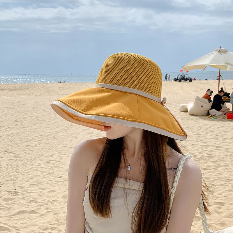 Sun Bow Hat