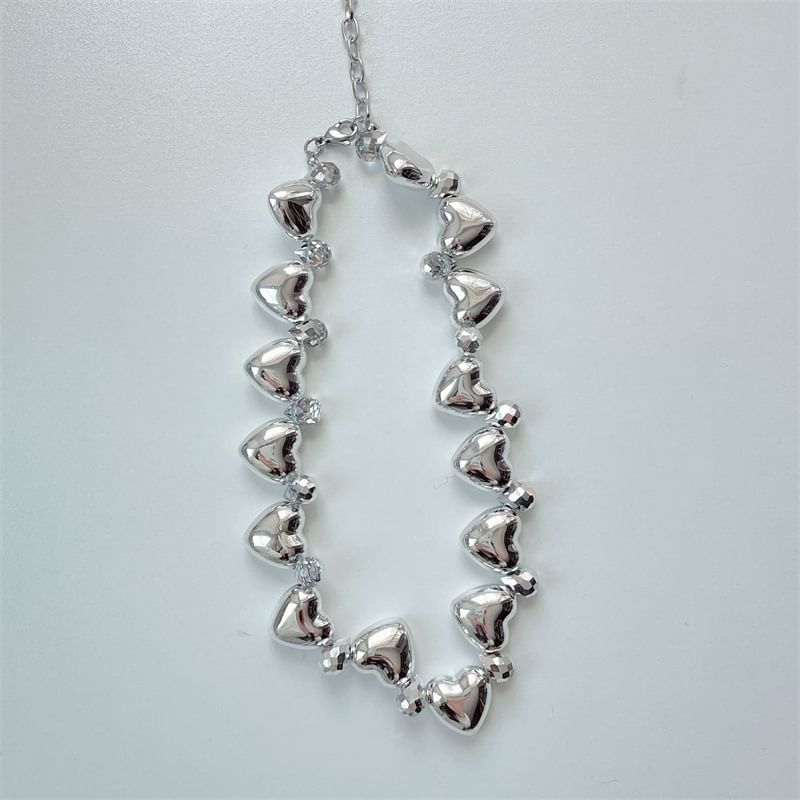 Choker Heart Alloy