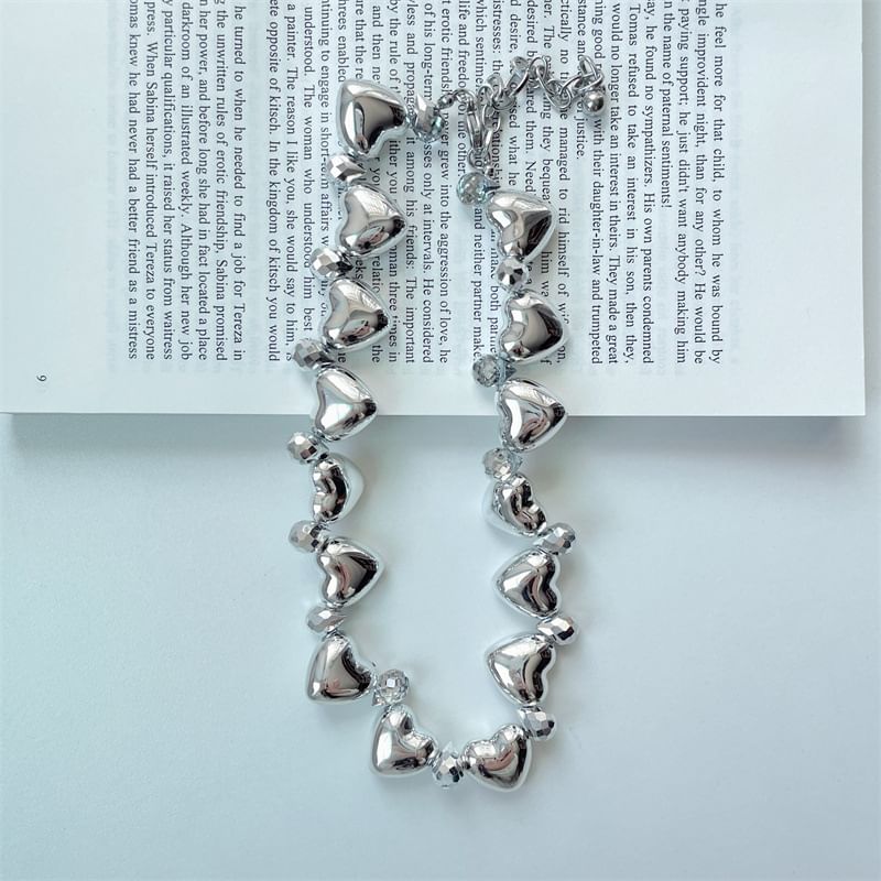 Choker Heart Alloy