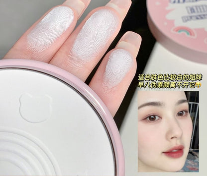 Oil Control Pressed Powder - 3 Colors