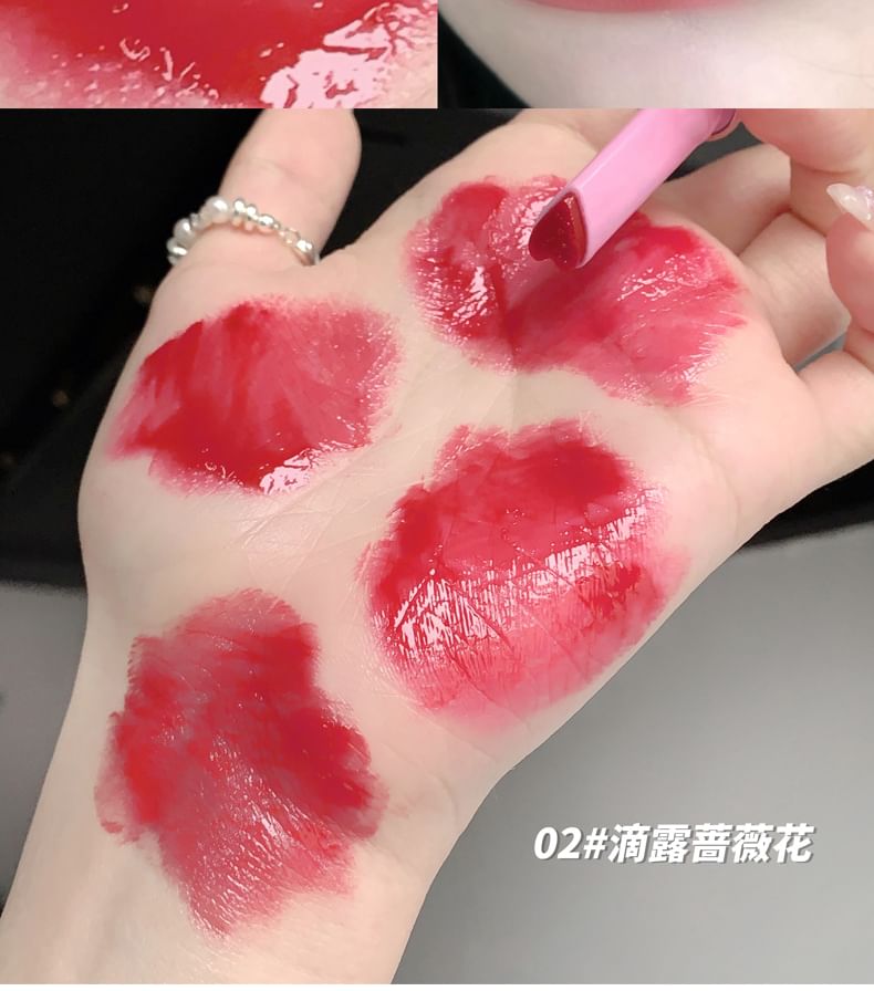 Moisturizing Lipstick - 4 Colors