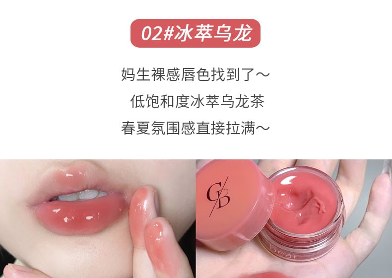 Jam Lip Gloss - (1-4)