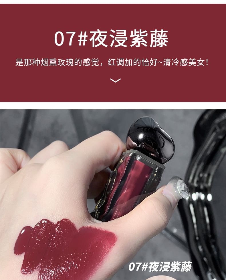 Moisturizing Lip Gloss - (5-7)