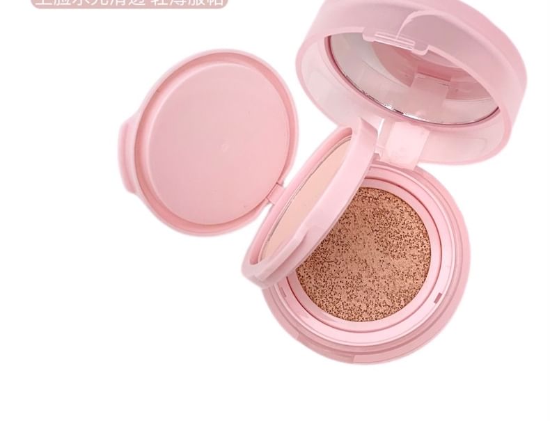 Cushion Foundation - 2 Colors