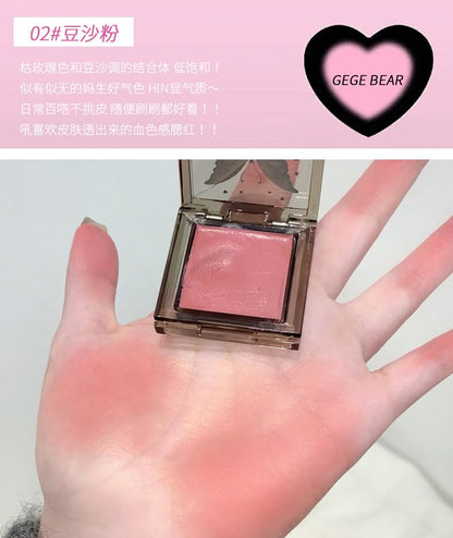 Tipsy Tender Blush Cream - (1-3)