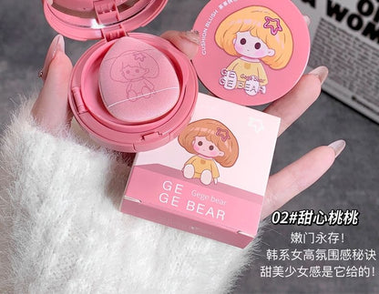 Air Cushion Blusher- 3 Colors