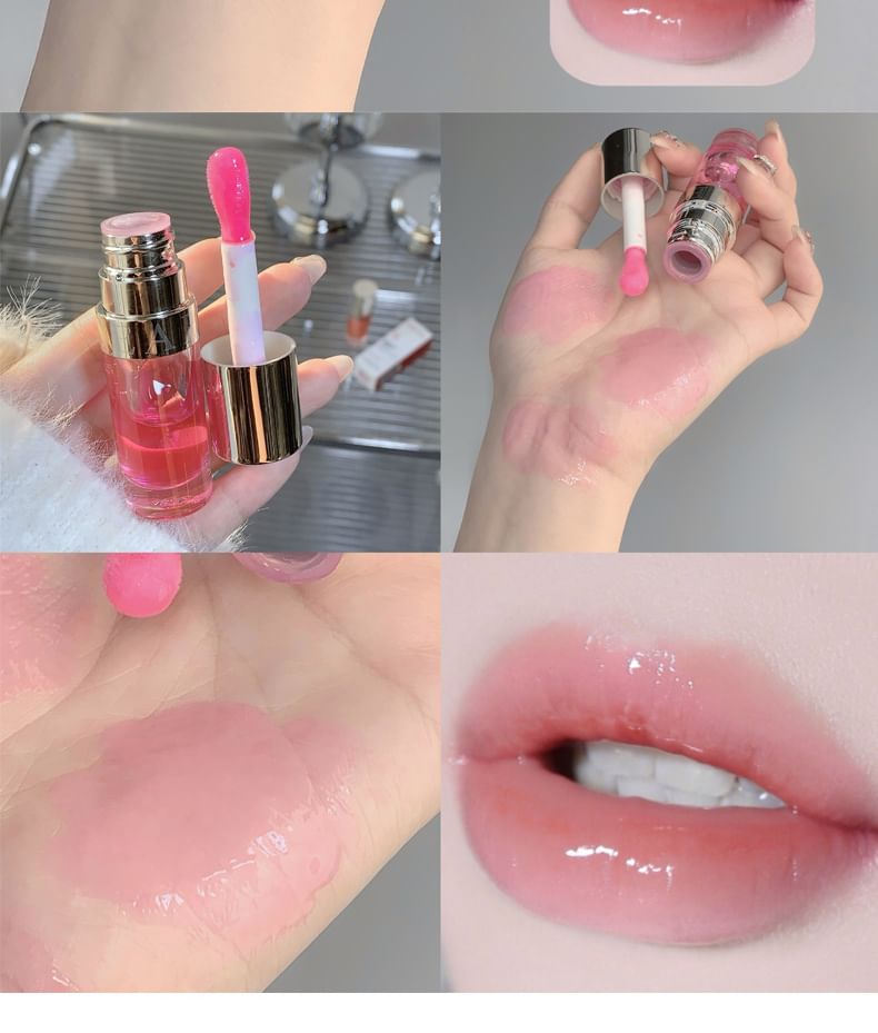 Moisturizing Lip Oil - (4-6)