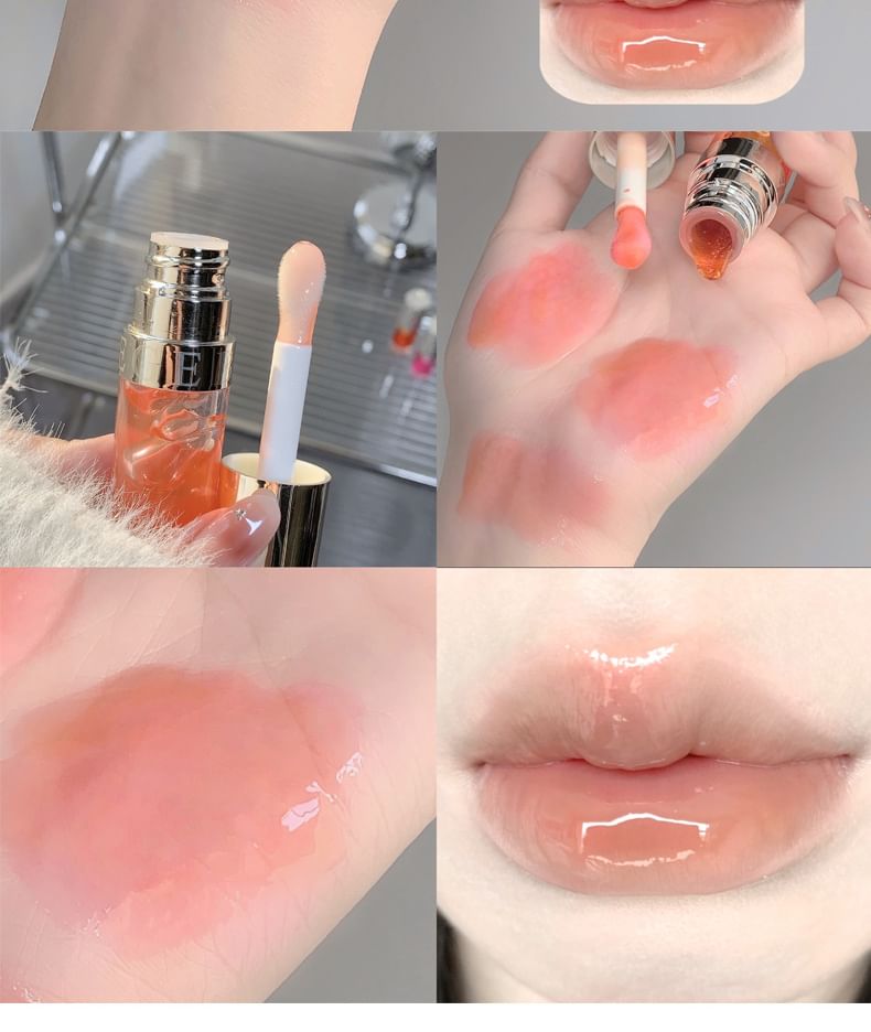 Moisturizing Lip Oil - (4-6)