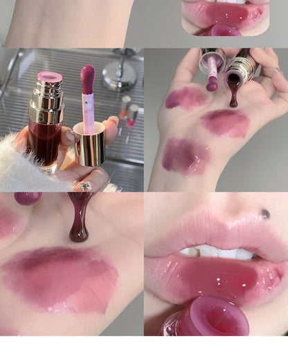 Moisturizing Lip Oil - (4-6)