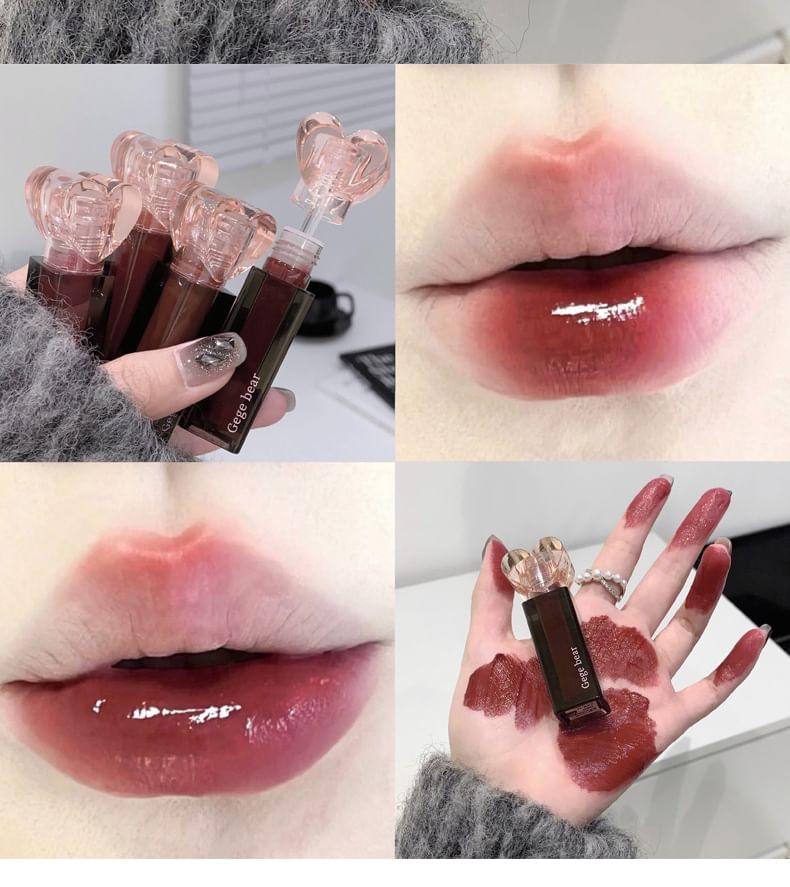 Hydrating Lip Glaze (4-6)