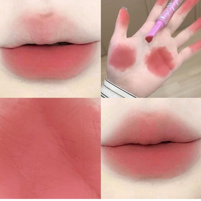 Creamy Mist Lipstick - (1-3)