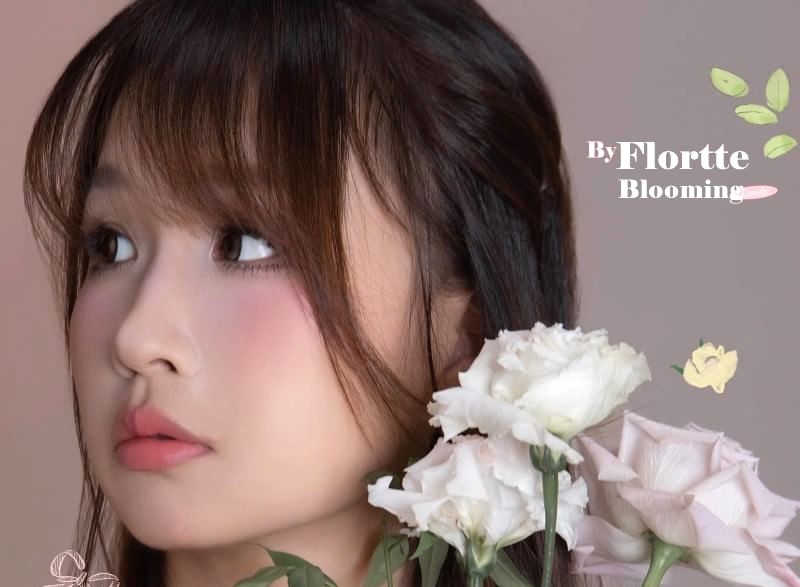 Blooming Series Blush Cream