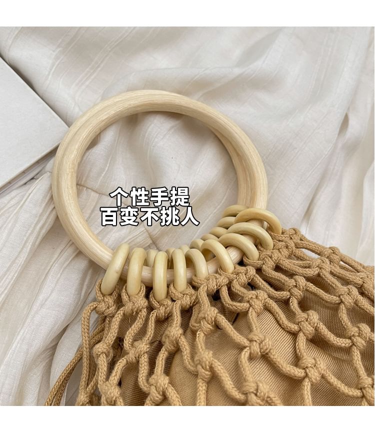 Bucket Bag Crochet
