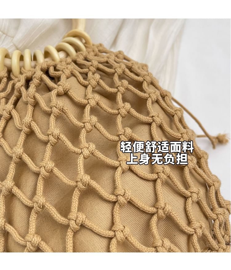 Bucket Bag Crochet