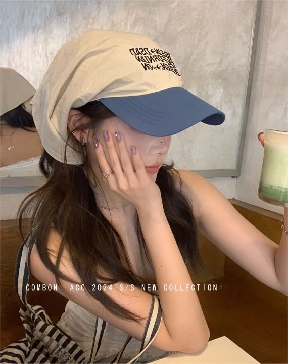 Sun Outdoor Wide Streetwear Protection Brim Hat