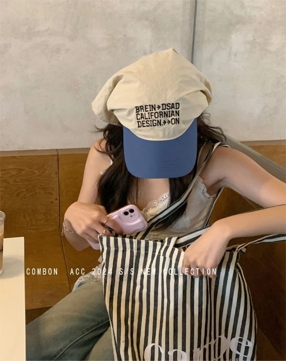 Sun Outdoor Wide Streetwear Protection Brim Hat