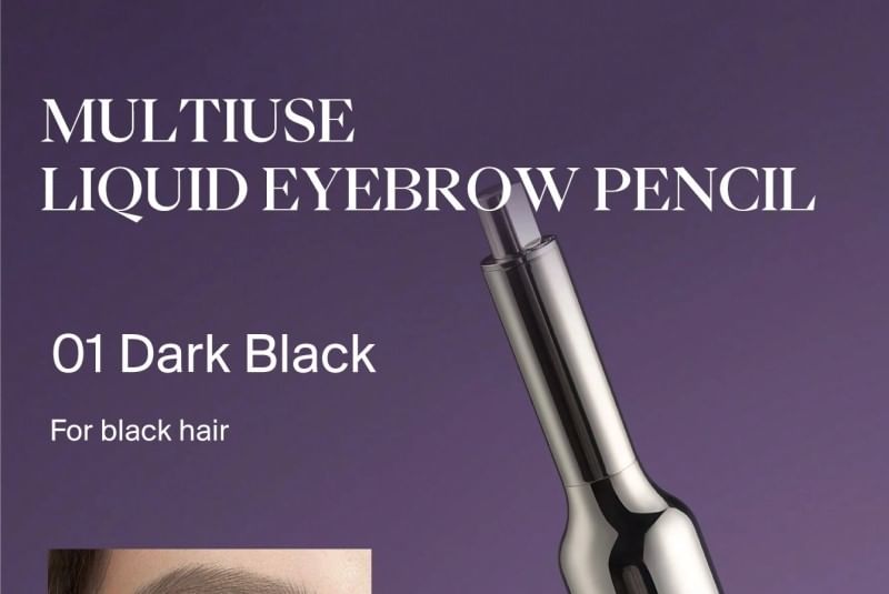 Liquid Brow Pencil