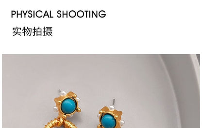 Ball Dangle Earring