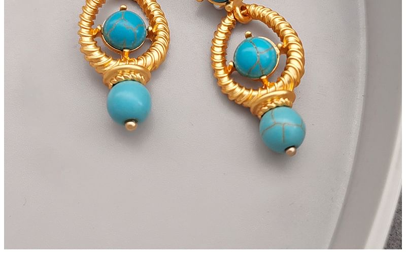 Ball Dangle Earring