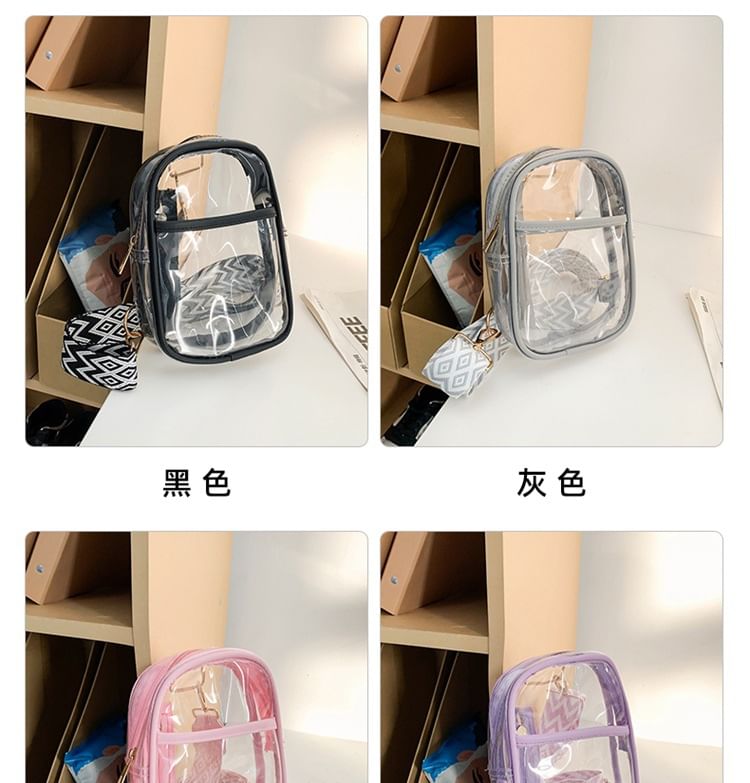 PVC Waist Bag