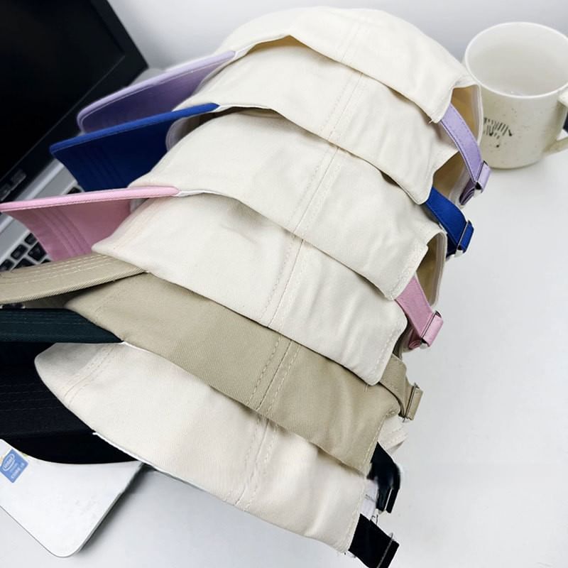 Cap Lettering Baseball