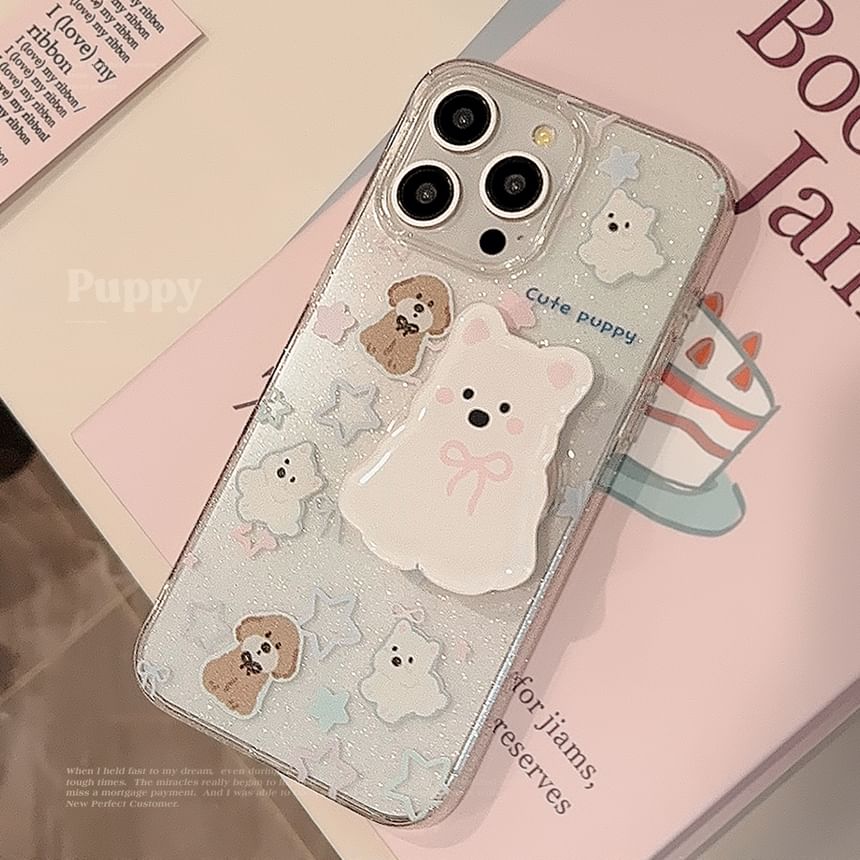 Case Dog Phone Print