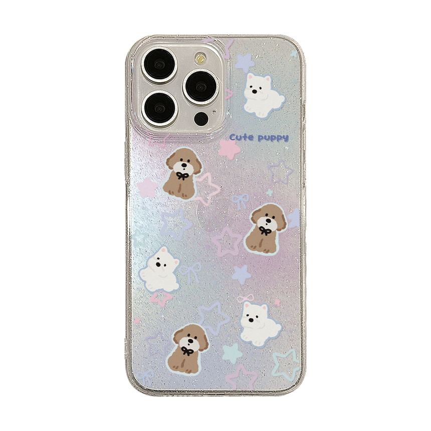Case Dog Phone Print