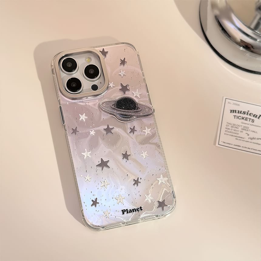 Case Star Pattern Phone