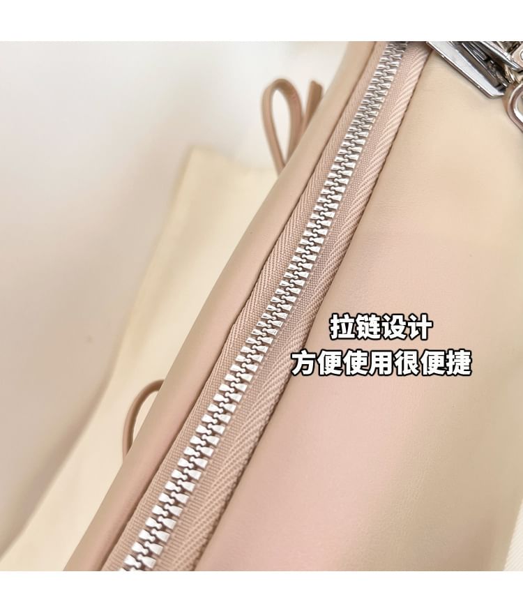 Bow Crossbody Shoulder Bag