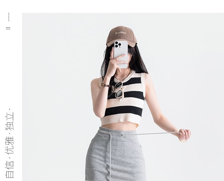 Plain Drawstring Mini Waist Pencil Skirt