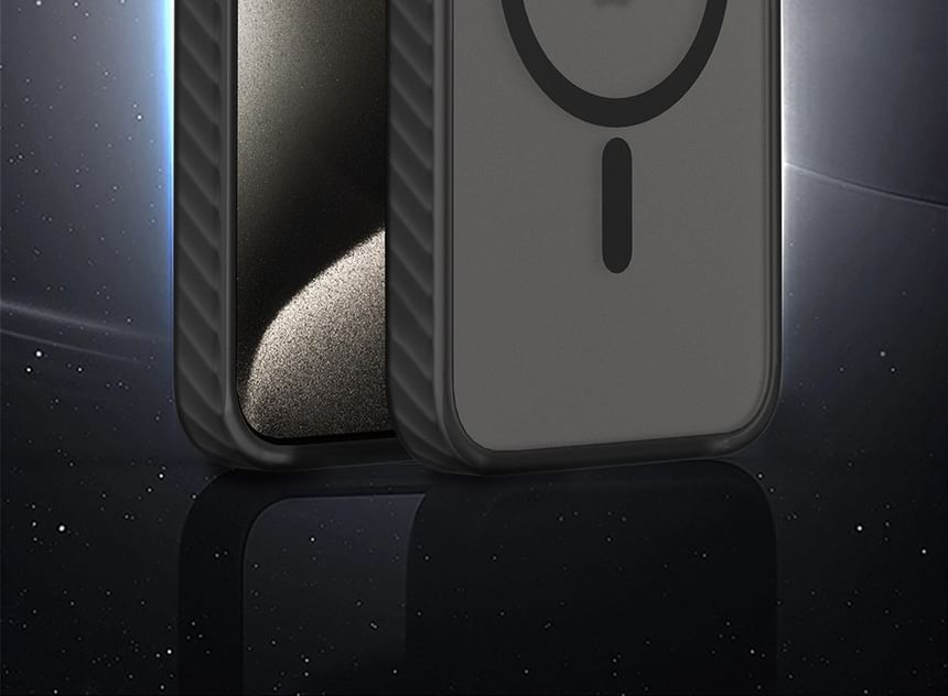 Phone Frosted Case MagSafe