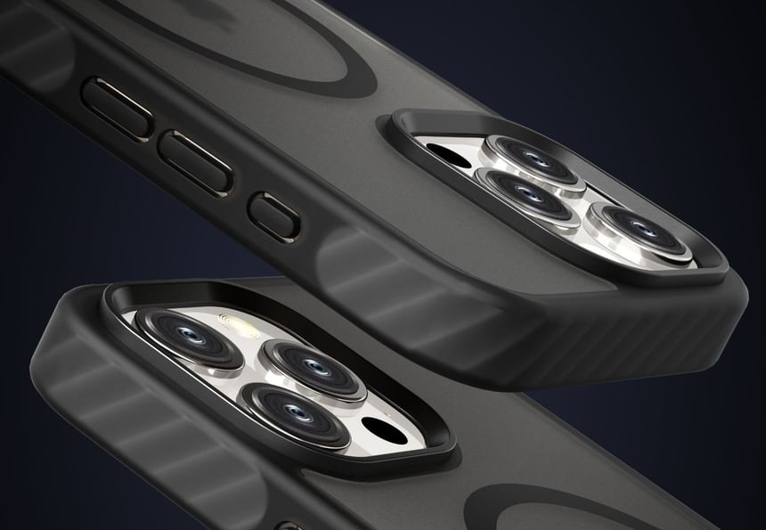 Phone Frosted Case MagSafe