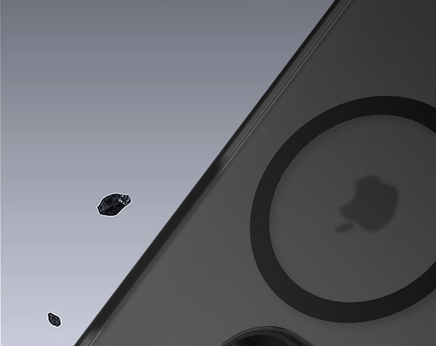 Phone Frosted Case MagSafe